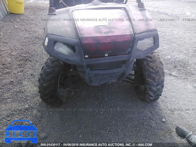 2009 POLARIS RANGER RZR/S 4XAVH76A89D646598 image 4