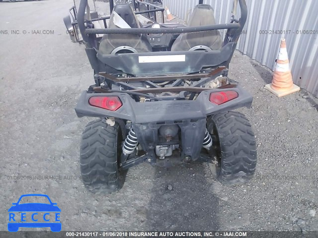 2009 POLARIS RANGER RZR/S 4XAVH76A89D646598 зображення 5