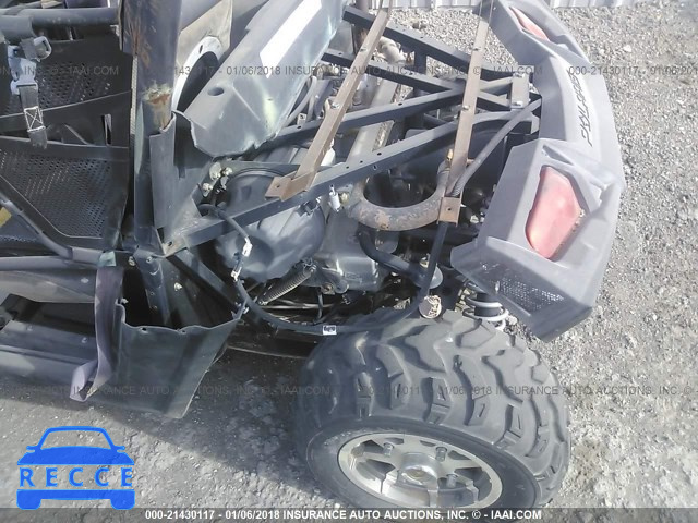 2009 POLARIS RANGER RZR/S 4XAVH76A89D646598 image 8