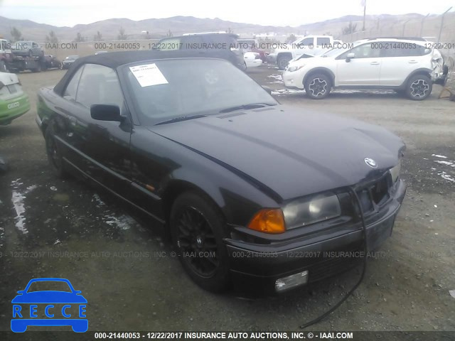 1998 BMW 323 IC WBABJ7337WEA17409 image 0