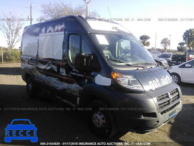 2016 RAM PROMASTER 1500 1500 HIGH 3C6TRVBG6GE116452 image 0