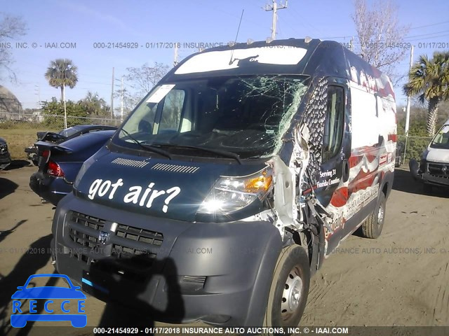 2016 RAM PROMASTER 1500 1500 HIGH 3C6TRVBG6GE116452 image 5