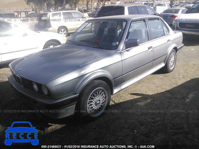 1989 BMW 325 IX AUTOMATICATIC WBAAE0301KED52107 Bild 1