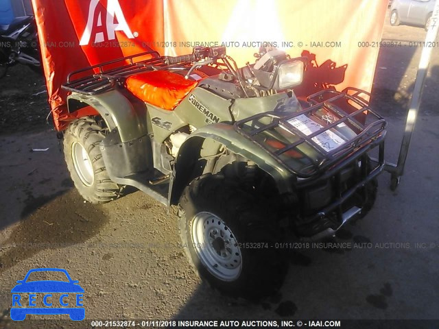 2002 HONDA TRX450 FE 478TE224024314424 зображення 0