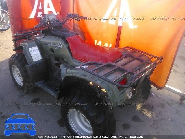 2002 HONDA TRX450 FE 478TE224024314424 image 2