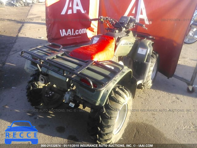 2002 HONDA TRX450 FE 478TE224024314424 зображення 3