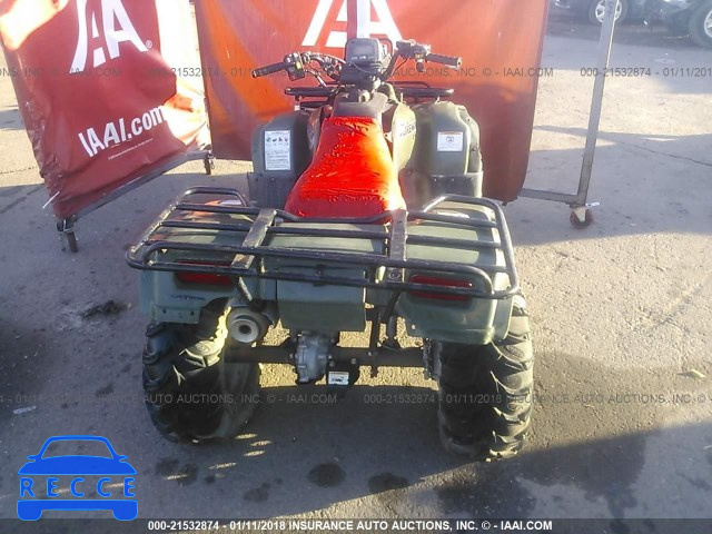 2002 HONDA TRX450 FE 478TE224024314424 image 5