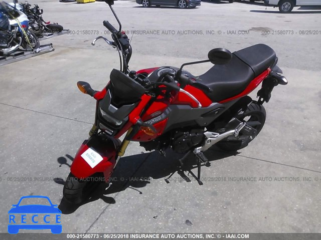 2017 HONDA GROM 125 MLHJC6129H5200255 зображення 1