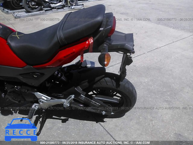 2017 HONDA GROM 125 MLHJC6129H5200255 зображення 5