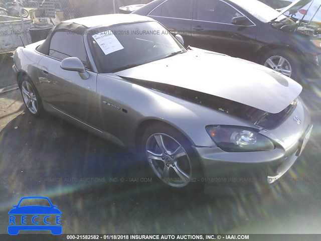 2008 HONDA S2000 JHMAP21478S001786 image 0