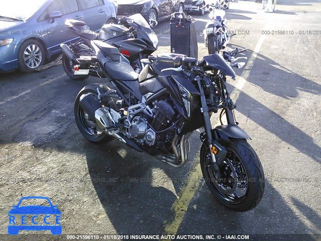 2017 KAWASAKI ZR900 JKAZR2B13HDA18413 Bild 0