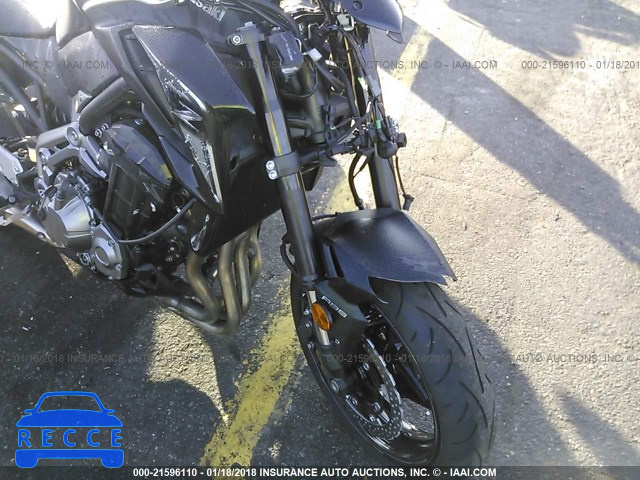 2017 KAWASAKI ZR900 JKAZR2B13HDA18413 image 4