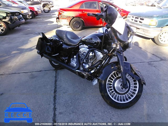 2009 HARLEY-DAVIDSON FLHT 1HD1FV41X9Y617471 Bild 0