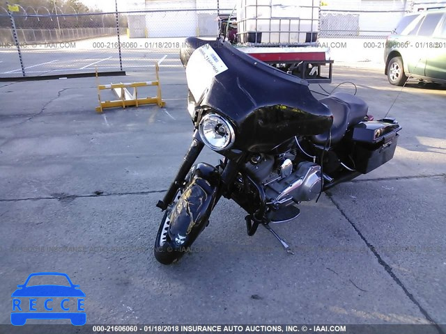 2009 HARLEY-DAVIDSON FLHT 1HD1FV41X9Y617471 Bild 1