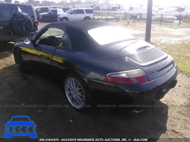 2001 PORSCHE 911 CARRERA 2/CARRERA 4 WP0CA29971S651011 зображення 2