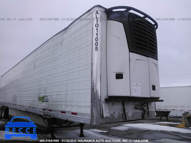 2011 WABASH NATIONAL CORP REEFER 1JJV532B5BL382557 image 4