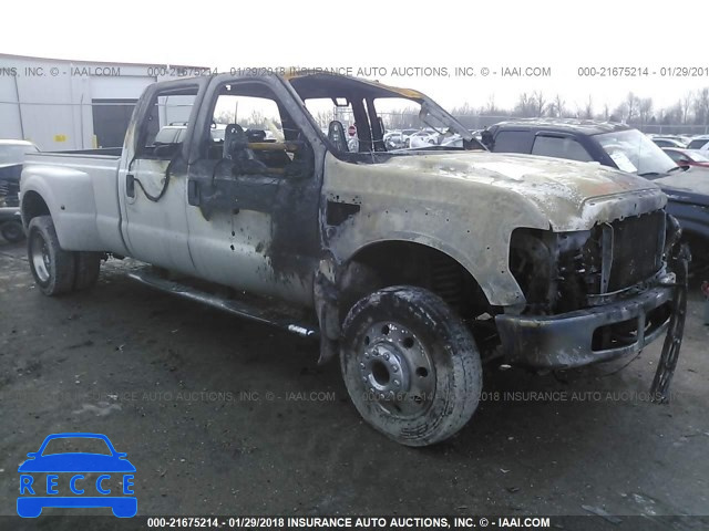 2009 FORD F450 SUPER DUTY 1FTXW43R69EB07505 image 0