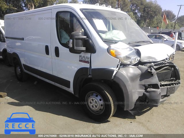 2018 RAM PROMASTER 1500 1500 STANDARD 3C6TRVAG2JE102315 image 0