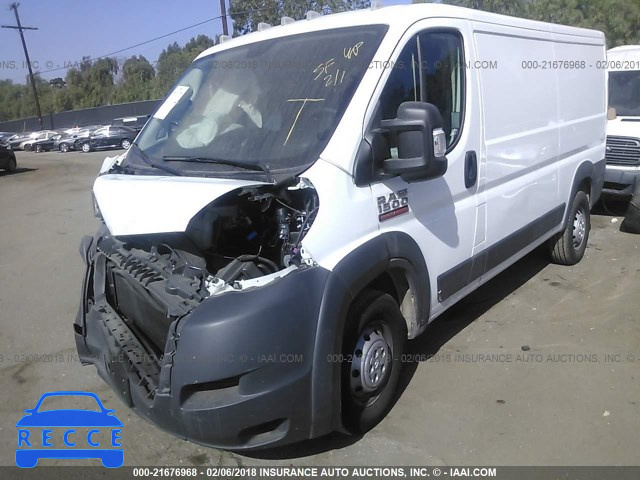 2018 RAM PROMASTER 1500 1500 STANDARD 3C6TRVAG2JE102315 image 1