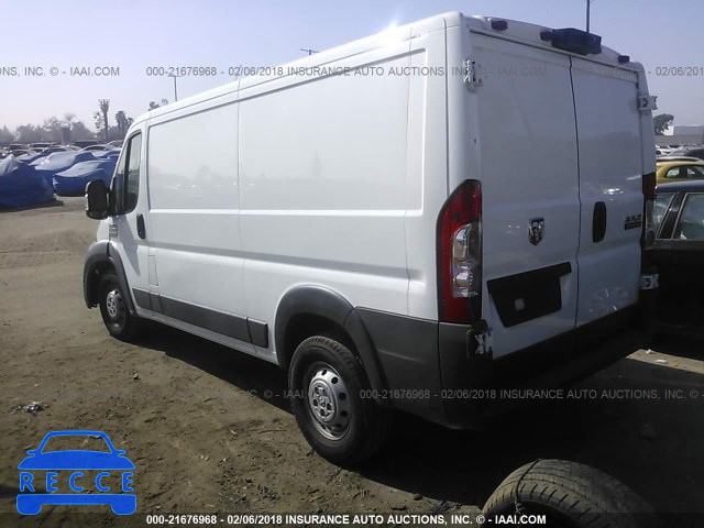 2018 RAM PROMASTER 1500 1500 STANDARD 3C6TRVAG2JE102315 image 2