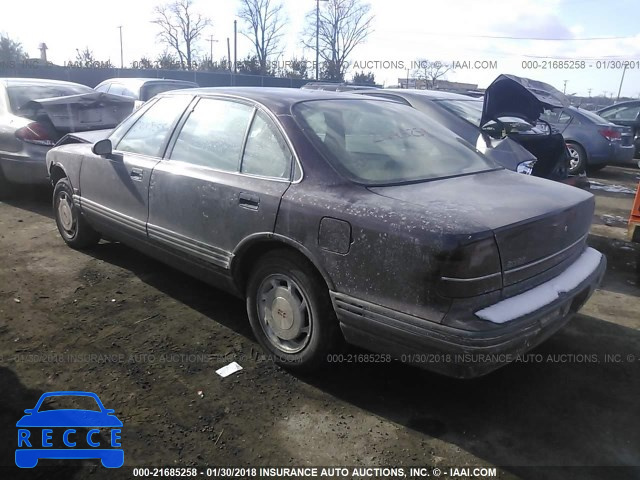 1995 OLDSMOBILE 88 ROYALE 1G3HN52K9SH328697 image 1