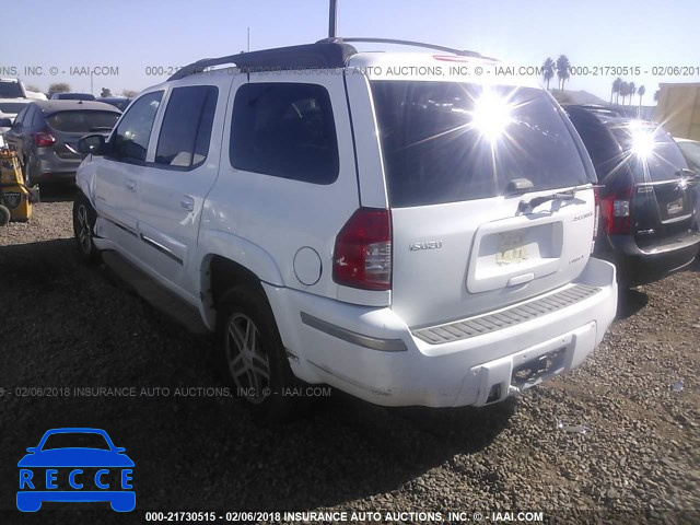 2003 ISUZU ASCENDER LS/LIMITED 4NUET16P232101125 зображення 2