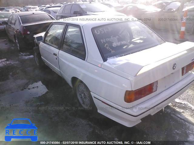 1989 BMW M3 WBSAK0306K2198626 image 2