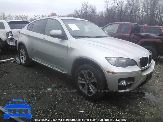 2010 BMW X6 XDRIVE35I 5UXFG4C56AL226742 image 0