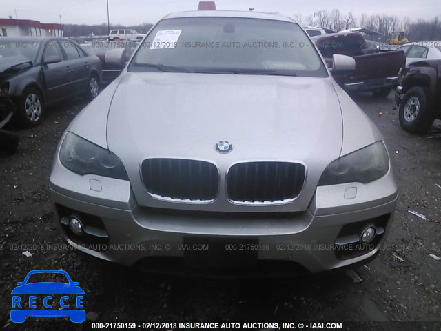 2010 BMW X6 XDRIVE35I 5UXFG4C56AL226742 image 5