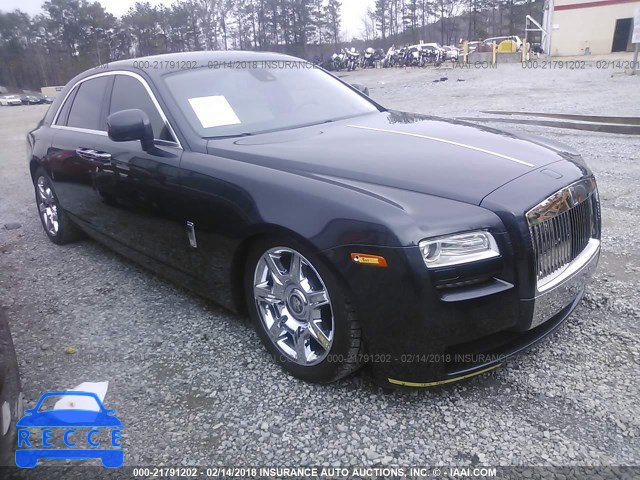 2010 ROLLS-ROYCE GHOST SCA664S55AUX48821 image 0