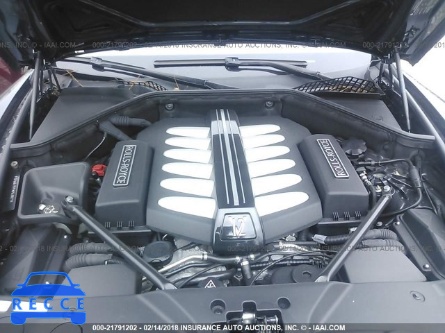2010 ROLLS-ROYCE GHOST SCA664S55AUX48821 image 9