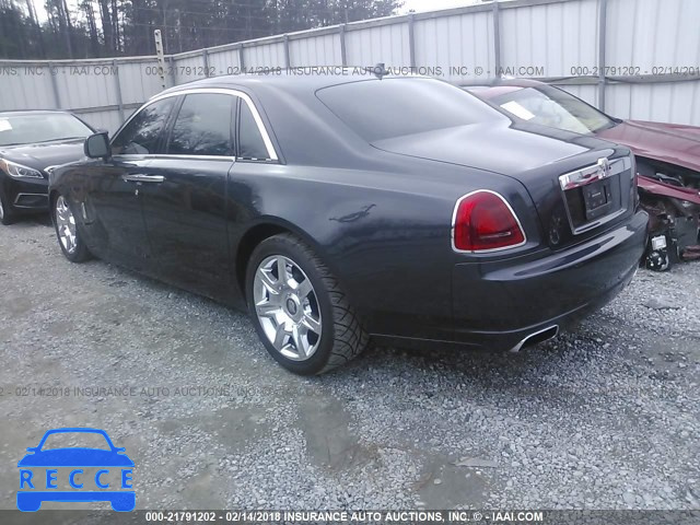 2010 ROLLS-ROYCE GHOST SCA664S55AUX48821 image 2