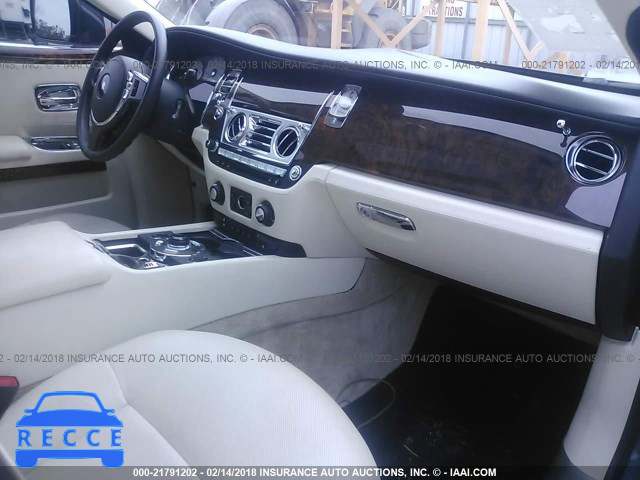 2010 ROLLS-ROYCE GHOST SCA664S55AUX48821 image 4