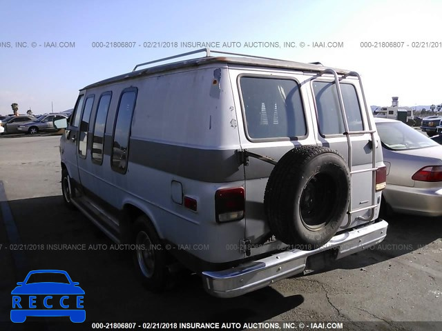 1988 CHEVROLET G20 1GBEG25H3J7182513 image 2