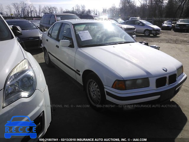 1995 BMW 318 I AUTOMATICATIC WBACA6329SFK69556 зображення 0