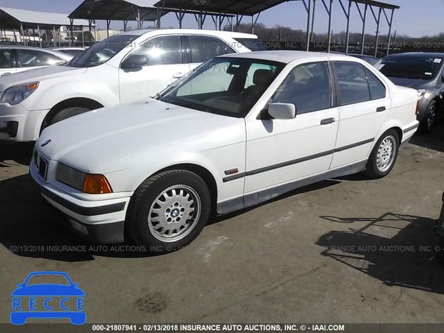 1995 BMW 318 I AUTOMATICATIC WBACA6329SFK69556 зображення 1
