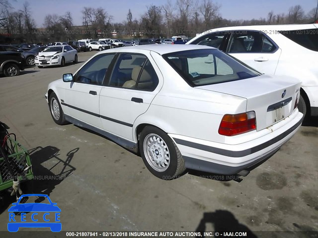 1995 BMW 318 I AUTOMATICATIC WBACA6329SFK69556 Bild 2