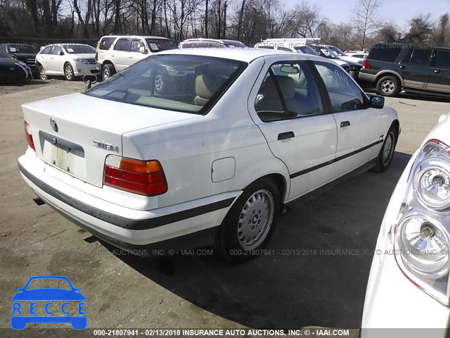1995 BMW 318 I AUTOMATICATIC WBACA6329SFK69556 Bild 3