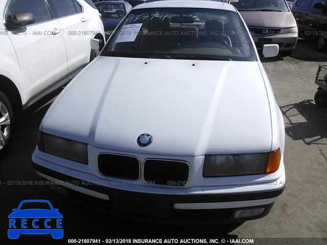 1995 BMW 318 I AUTOMATICATIC WBACA6329SFK69556 image 5