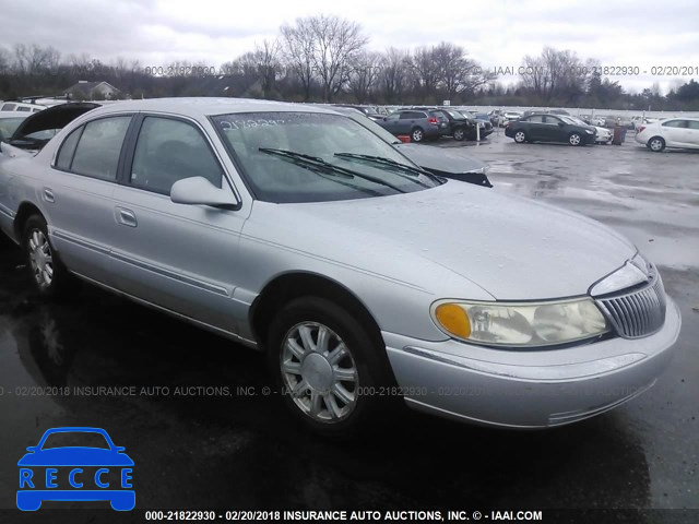 1999 LINCOLN CONTINENTAL 1LNHM97V0XY700430 зображення 0