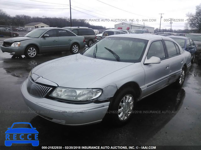 1999 LINCOLN CONTINENTAL 1LNHM97V0XY700430 Bild 1