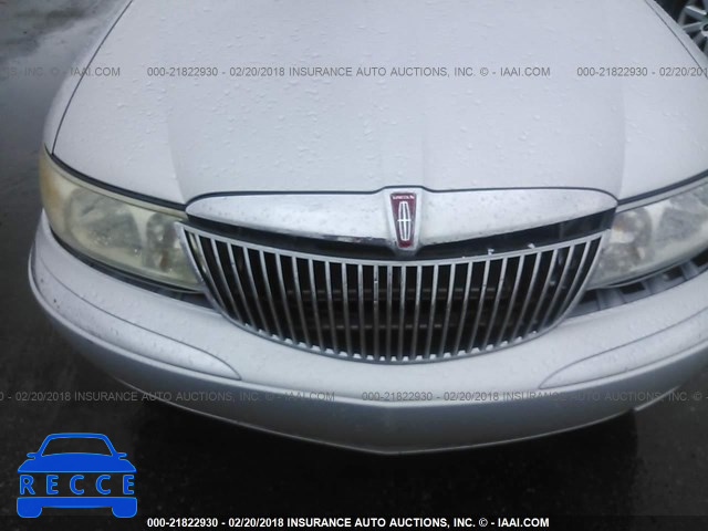 1999 LINCOLN CONTINENTAL 1LNHM97V0XY700430 Bild 4