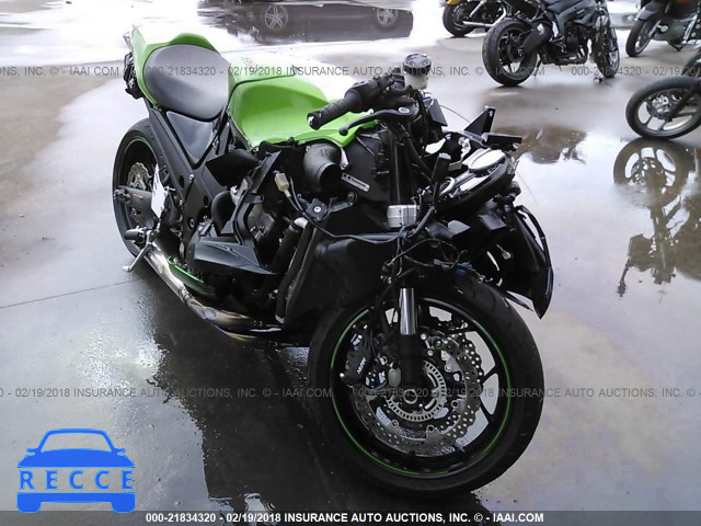 2016 KAWASAKI ZX1400 H JKBZXNH11GA001231 зображення 0