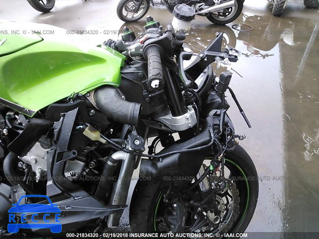 2016 KAWASAKI ZX1400 H JKBZXNH11GA001231 зображення 4