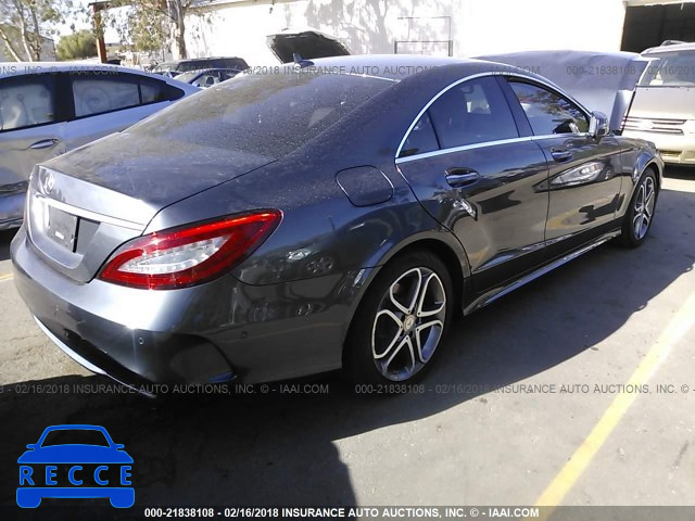 2016 MERCEDES-BENZ CLS 400 WDDLJ6FB9GA163617 image 2