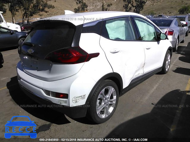 2017 CHEVROLET BOLT EV LT 1G1FW6S02H4141531 image 2