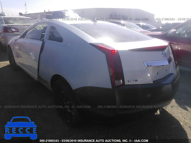 2013 CADILLAC CTS-V 1G6DV1EP4D0109245 image 2