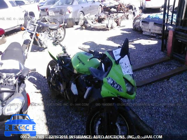 2009 KAWASAKI EX250 J JKAEXMJ179DA32057 image 0