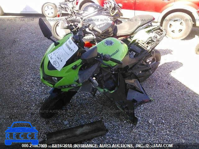 2009 KAWASAKI EX250 J JKAEXMJ179DA32057 image 1