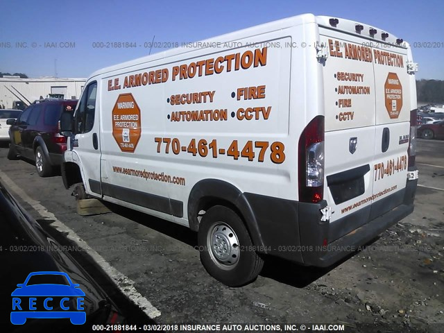 2016 RAM PROMASTER 1500 1500 STANDARD 3C6TRVAG3GE111100 image 2